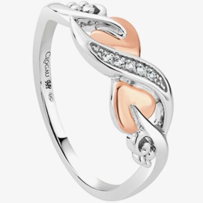 Clogau Tree of Life Vine Ring 3STOLCDR