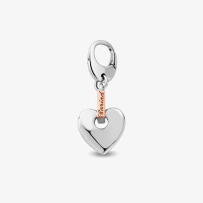 Clogau Tree Of Life Insignia Two Tone Cariad Charm 3SCAR0776
