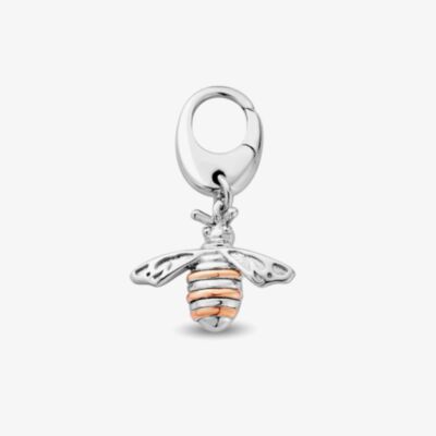 Clogau Tree Of Life Insignia Two Tone Honey Bee Charm 3SHNB0778