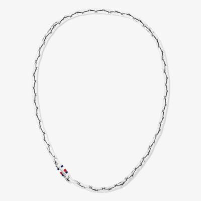 Tommy Hilfiger Stainless Steel Logo Clasp Chain 2790745