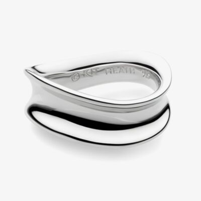 Kit Heath Serenity Chunky Wave Ring 21183RP