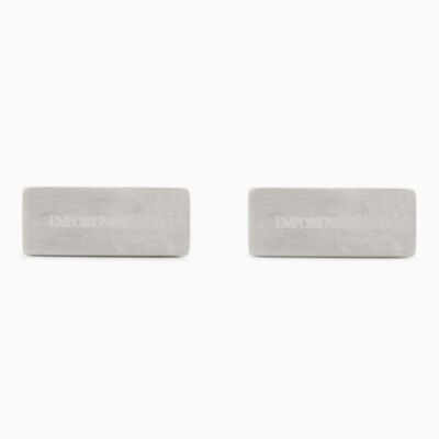 Emporio Armani Stainless Steel Cufflinks EGS3308040