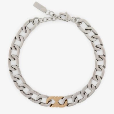Emporio Armani Stainless Steel Chain Bracelet EGS3298040
