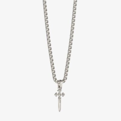 Guess South Alameda Sword Pendant UMN04024ST
