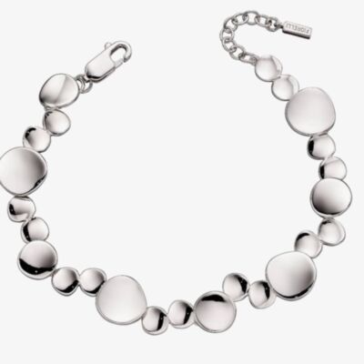 Fiorelli Multi Organic Disc Bracelet B5229