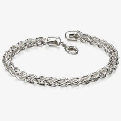Fred Bennett Mens Heavy Spiga Link Bracelet B4972