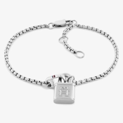 Tommy Hilfiger American Icon Stainless Steel Bracelet 2780942