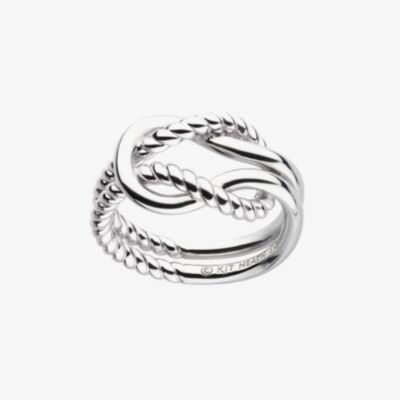Kit Heath Marina Rope Knot Ring 21071RP
