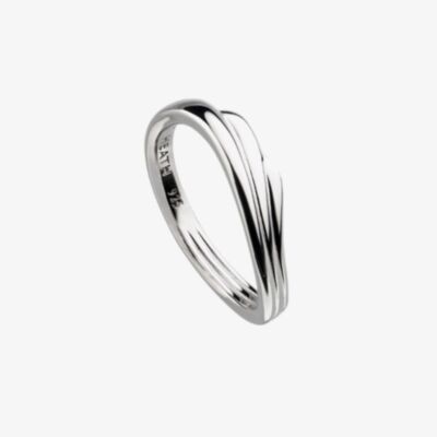 Kit Heath Océane Shell Wave Ring 21211RP