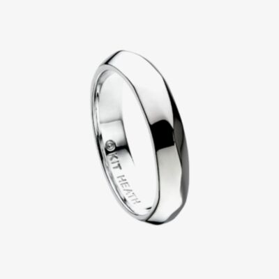 Kit Heath Glint Geo Band Ring 21253RP 