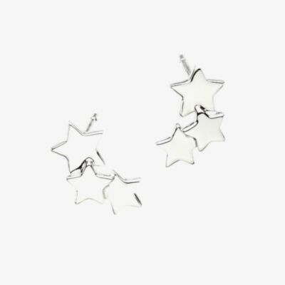 Kit Heath Stargazer Galaxy Stud Earrings 30212HP