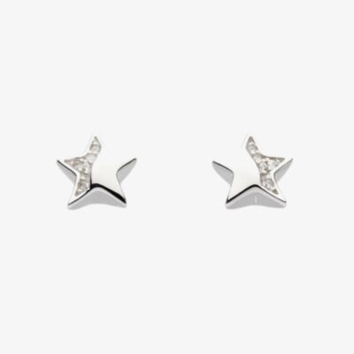 Kit Heath Miniatures Starlight Pavé Stud Earrings 40034CZ