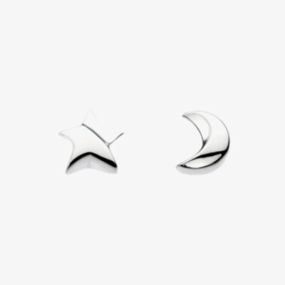 Kit Heath Miniatures Moonlight Stud Earrings 40036RP