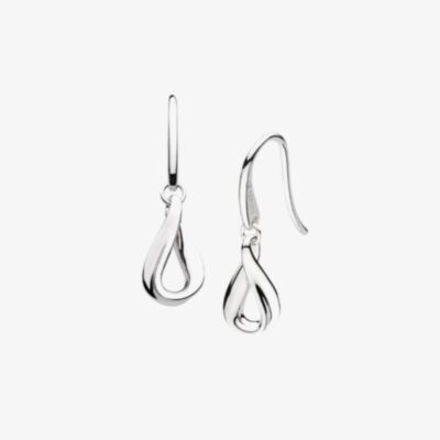 Kit Heath Serenity Loop Dainty Drop Earrings 61181RP