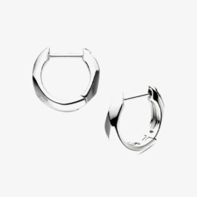 Kit Heath Glint Geo Hoop Earrings 61252RP