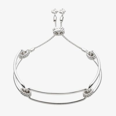 Kit Heath Marina Rope Bar Link Toggle Bracelet Bracelet 71091RP