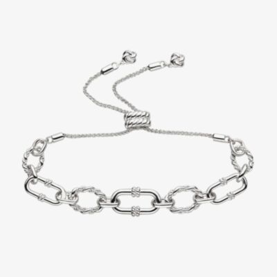 Kit Heath Marina Rope Link Duo Graduated Toggle Bracelet 71098RP