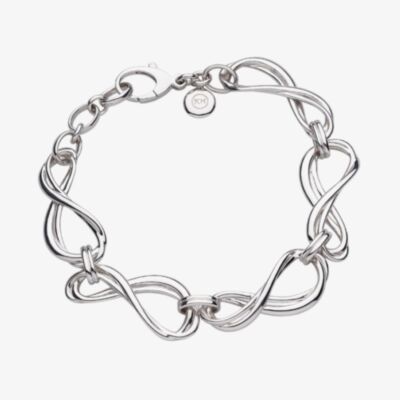 Kit Heath Infinity Grande Multi-Link 7.75 Inch Bracelet 71164RP