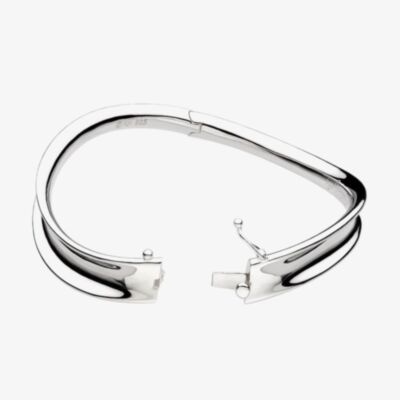 Kit Heath Serenity Hinged Bangle 71184RP