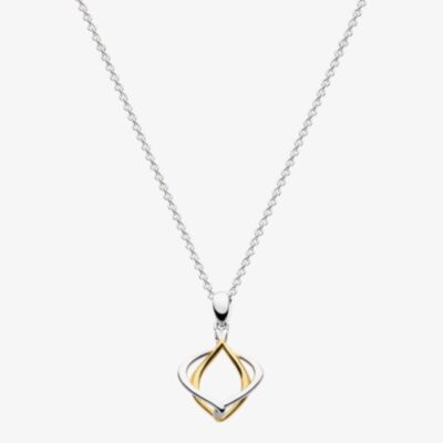 Kit Heath Alicia Golden Mini Necklace 90017GRP