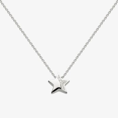 Kit Heath Miniatures Starlight Pavé 17 Inch Necklace 90034CZ