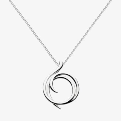 Kit Heath Entwine Helix Wrap 18 Inch Necklace 90236RP