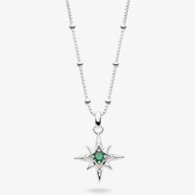 Kit Heath Céleste May Aurora Birthstone Necklace 90459SEM