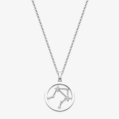 Kit Heath Céleste Constellation Libra 18 Inch Necklace 90471LIB