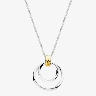 Kit Heath Bevel Unity Golden Duo 18 Inch Chain 91172GRP