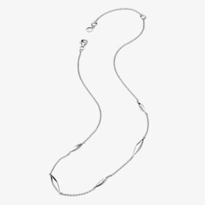 Kit Heath Glint Station Necklace 91255RP