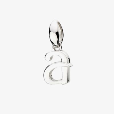 Kit Heath Signature Skript Lowercase A Loose Pendant 9197RPA