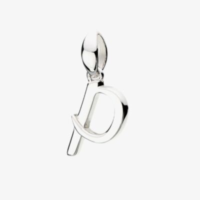 Kit Heath Signature Skript Lowercase P Loose Pendant 9197RPP