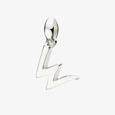 Kit Heath Signature Skript Lowercase W Loose Pendant 9197RPW