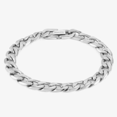 Nomination B-Yond Striped Curb Chain Bracelet 028935/036 (M)