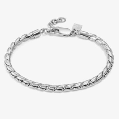 Nomination B-Yond Rounded Serpentine Chain Bracelet 028947/001