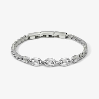 Nomination ManVision Steel Link Bracelet 133022/001