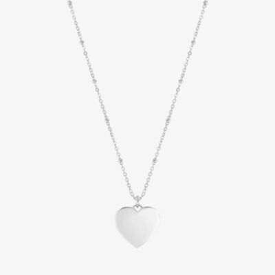 Nomination Sempre Con Me Engravable Heart Necklace 029701/004