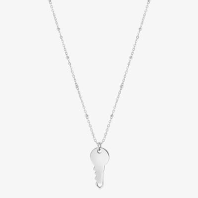 Nomination Sempre Con Me Engravable Key Necklace 029701/020