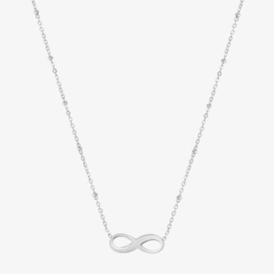 Nomination Sempre Con Me Engravable Infinity Necklace 029701/026