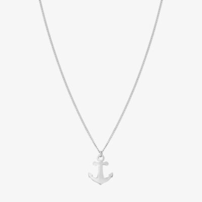 Nomination Sempre Con Me Engravable Anchor Necklace 029702/028