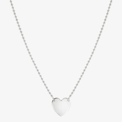 Nomination Messaggi D'Amore Engravable Heart Necklace 241210/022