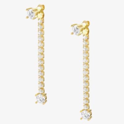 Nomination CHIC&CHARM Joyful Edition Gold Tone Drop Earrings 148637/012