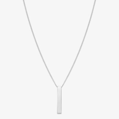 Nomination Sempre Con Me Engravable Vertical Bar Necklace 029702/066