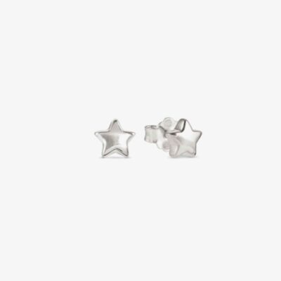 Nomination Armonica Silver Star Stud Earrings 241307/007