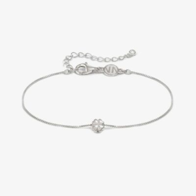 Nomination Armonica Silver Four Leaf Clover Bracelet 241302/001