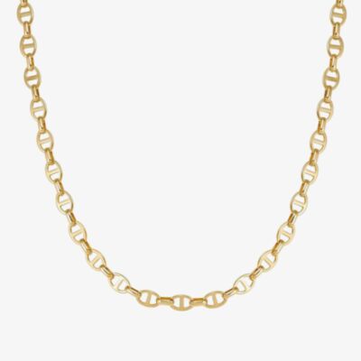 Nomination Ecclettica Gold 45cm Link Necklace 134309/012