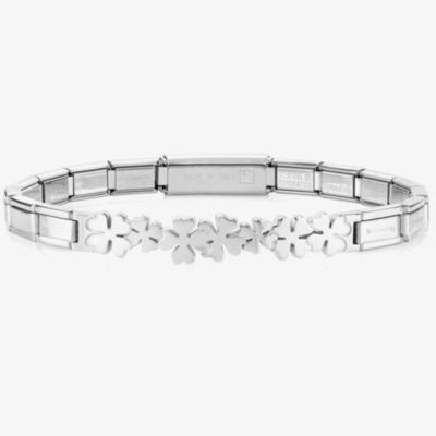 Nomination Trendsetter Clover Bracelet 021126/005