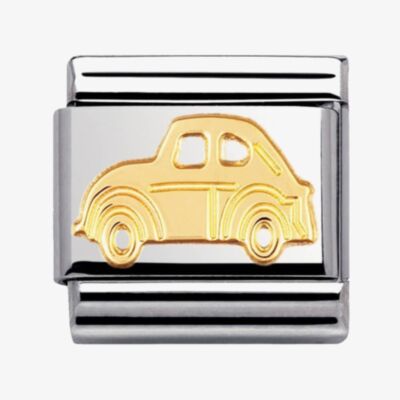 Nomination CLASSIC Gold Daily Life Auto Mobile Charm 030108/05