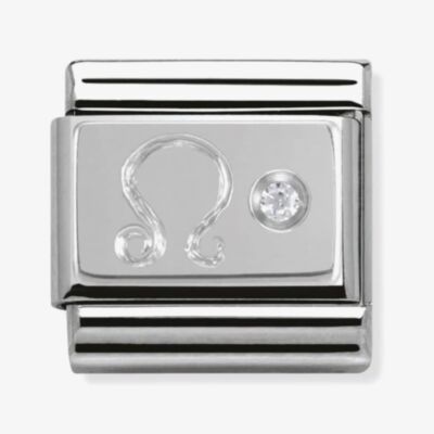 Nomination CLASSIC Silvershine Zodiac Leo Charm 330302/05