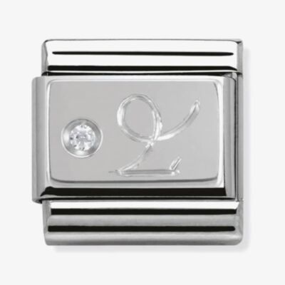 Nomination CLASSIC Silvershine Zodiac Capricorn Charm 330302/10